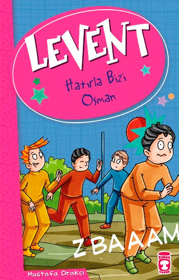 Levent Hatırla Bizi Osman - Levent ve Tayfası 2