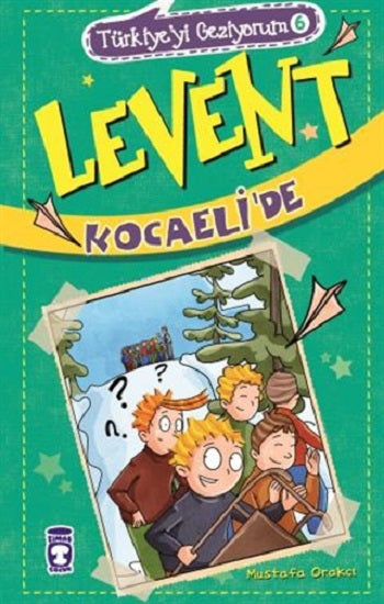 Levent Kocaeli'de - Türkiye'yi Geziyorum 6