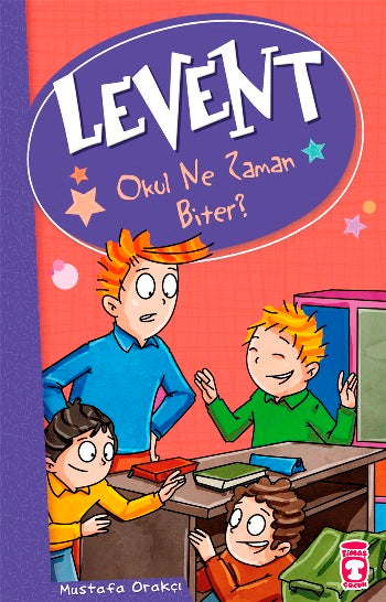 Levent Okul Ne Zaman Biter? - Levent ve Tayfası 2