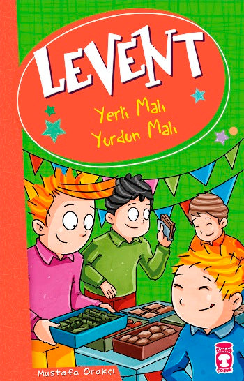 Levent Yerli Malı Yurdun Malı - Levent ve Tayfası 2