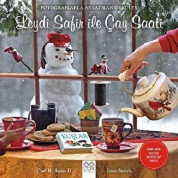 Leydi Safir ile Çay Saati