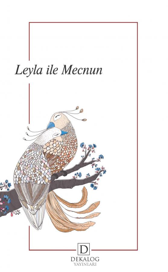 Leyla ile Mecnun (CEP BOY)
