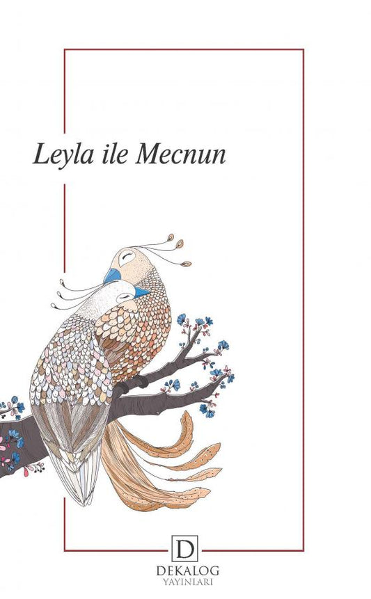 Leyla ile Mecnun (CEP BOY)