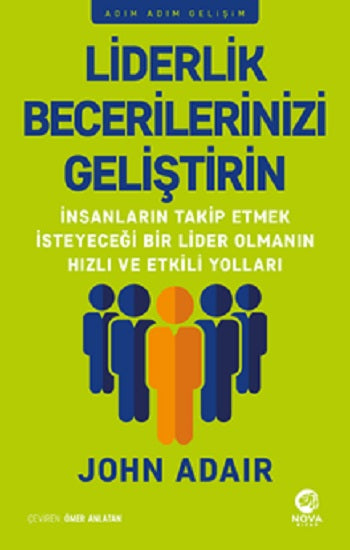 Liderlik Becerilerinizi Geliştirme