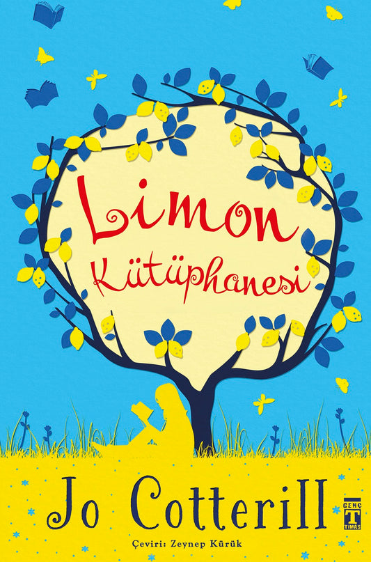 Limon Kütüphanesi (Ciltli, Şömizli)