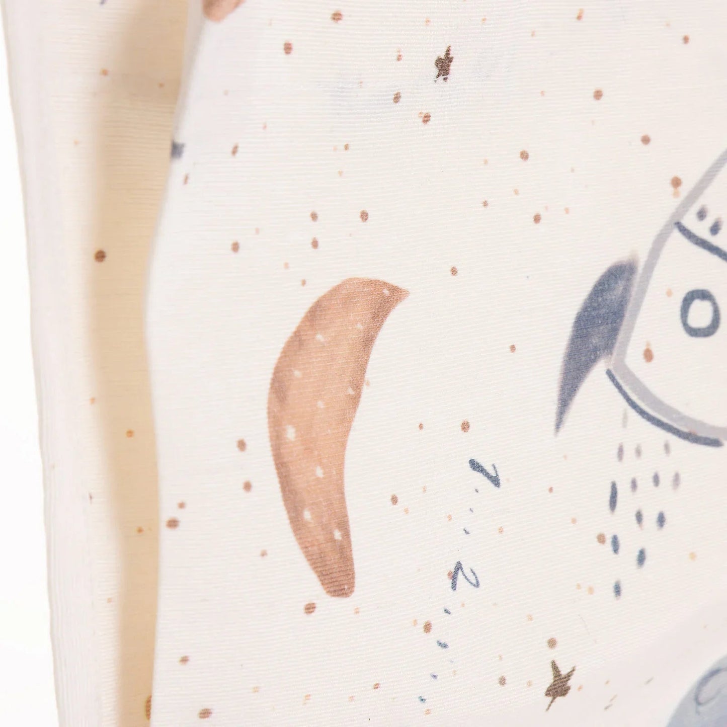 Little Dreams Baby Boy Home Textile Accessory - Ecru - mezetto