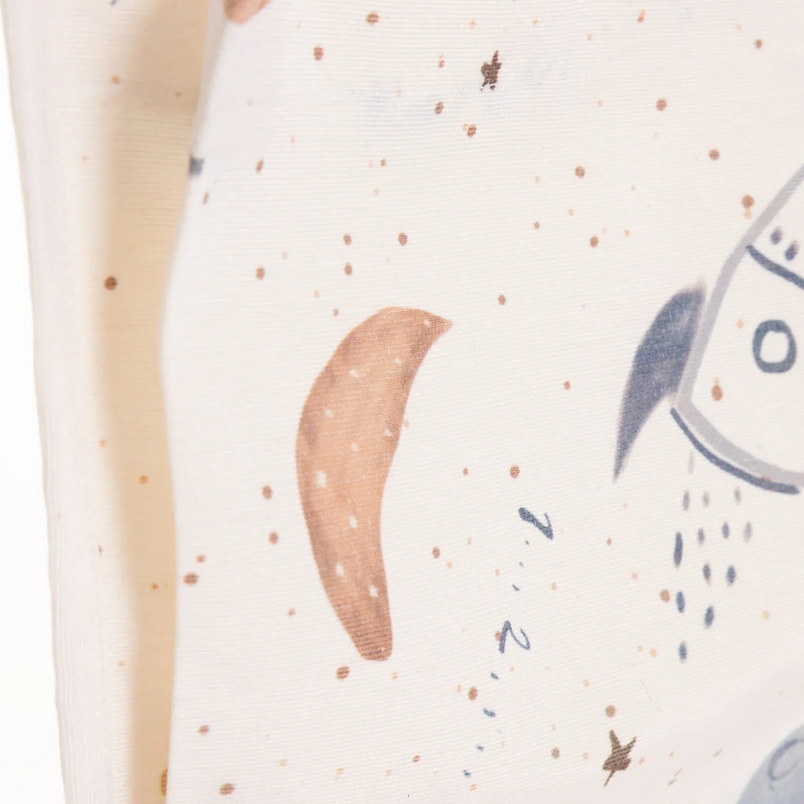 Little Dreams Baby Boy Home Textile Accessory - Ecru - mezetto