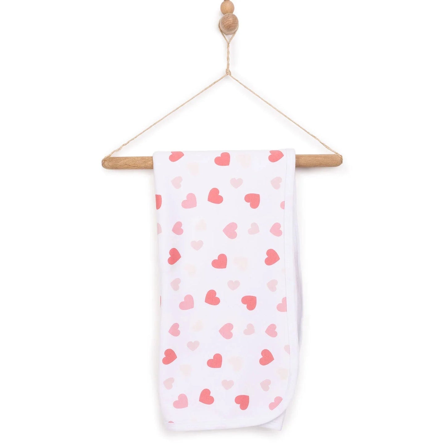 Little Dreams Baby Girl Blanket - Printed - mezetto