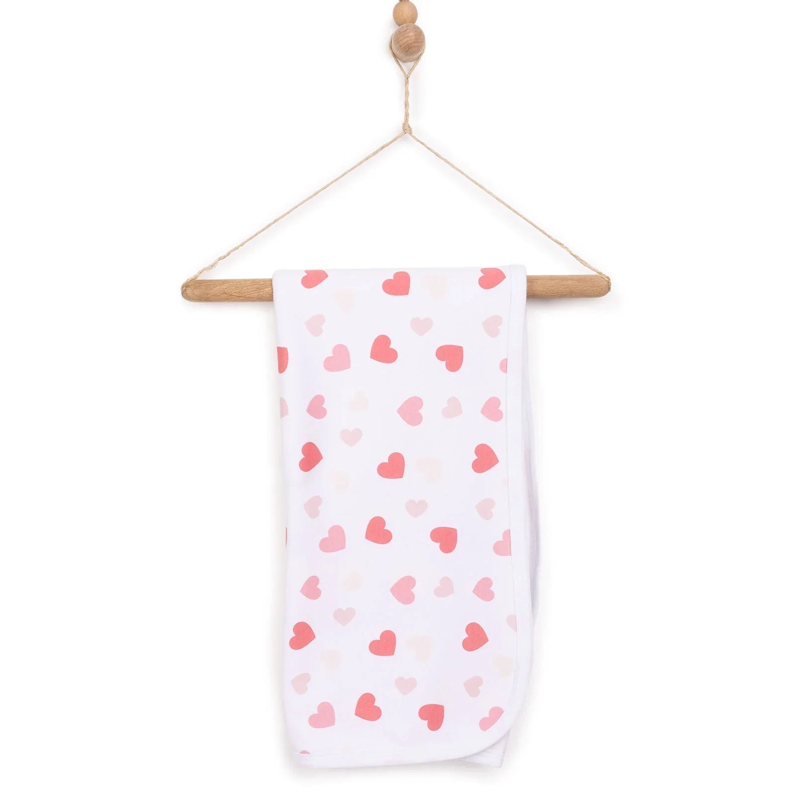 Little Dreams Baby Girl Blanket - Printed - mezetto