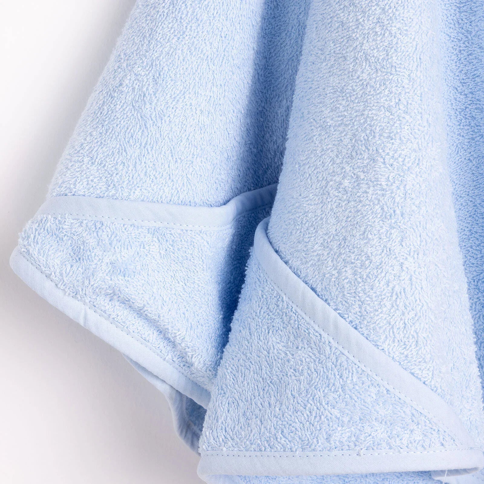 Little Dreams Boy Baby Towel - Printed - mezetto