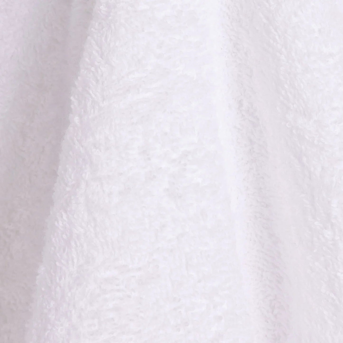 Little Dreams Boy Baby Towel - White - mezetto