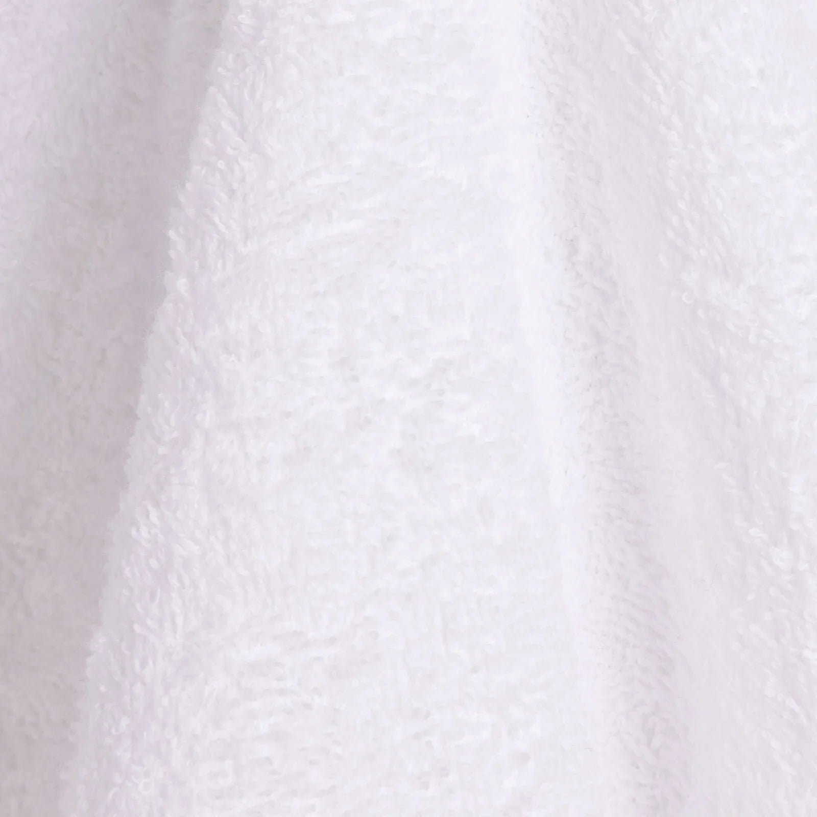 Little Dreams Boy Baby Towel - White - mezetto