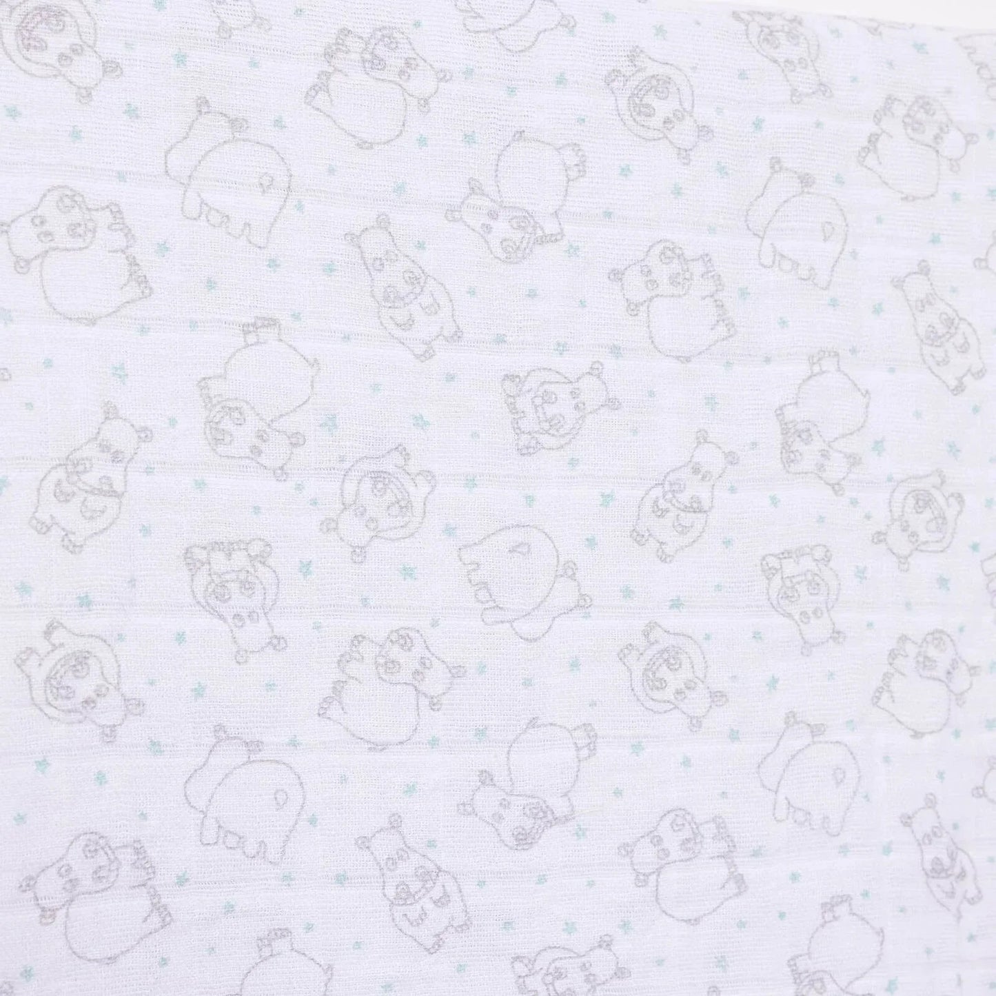 Little Dreams Boy Blanket - Printed - mezetto