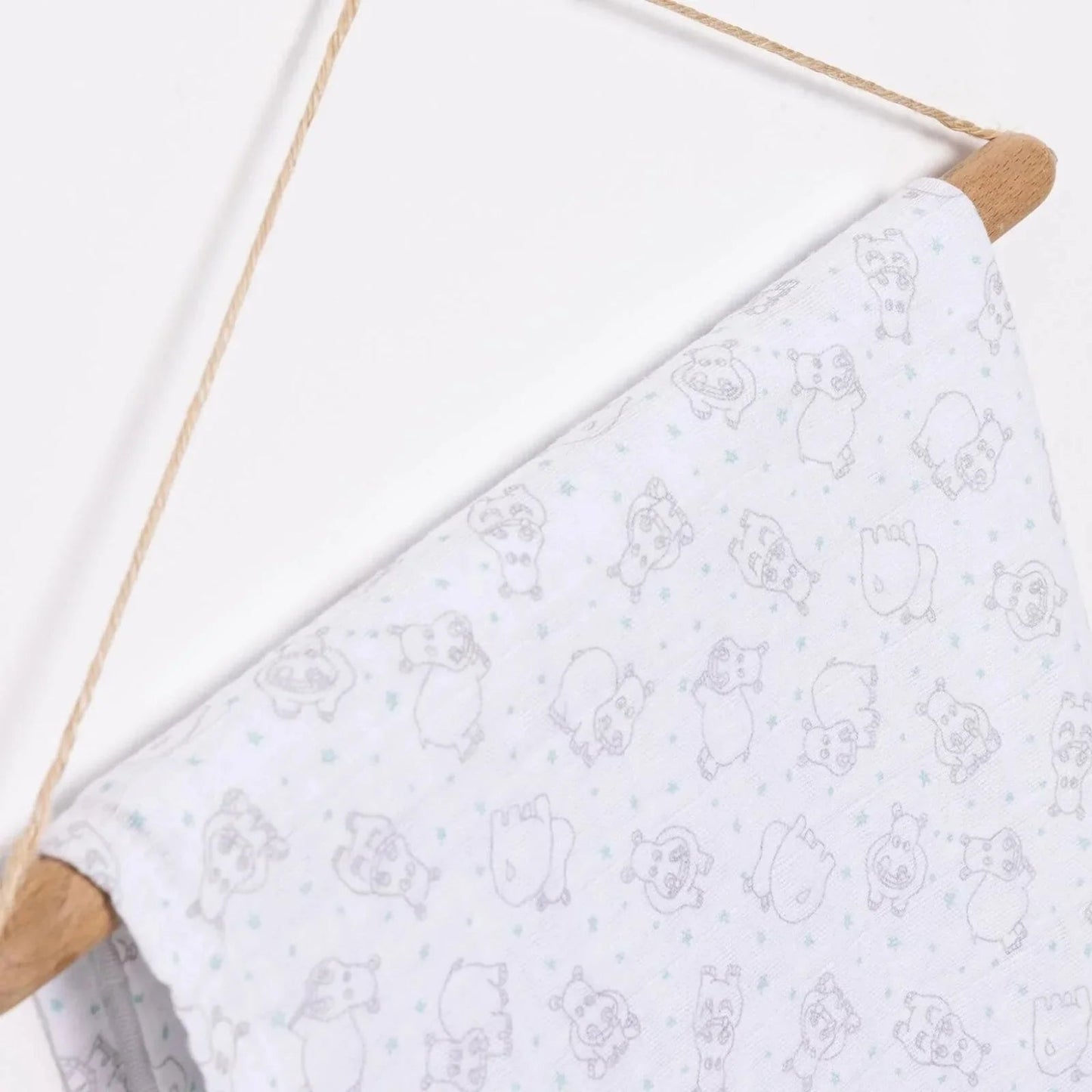 Little Dreams Boy Blanket - Printed - mezetto