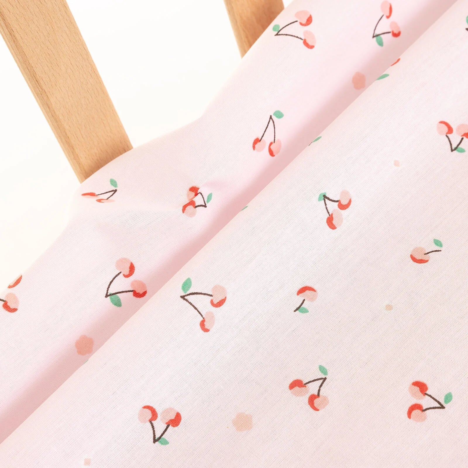 Little Dreams Girl Baby Crib Sheet - Pink - mezetto