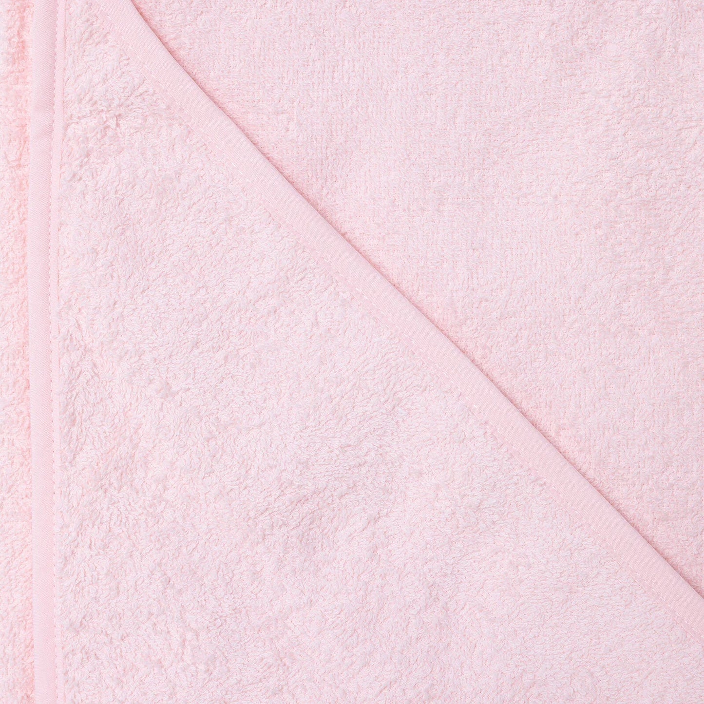 Little Dreams Girl Baby Towel - Printed - mezetto