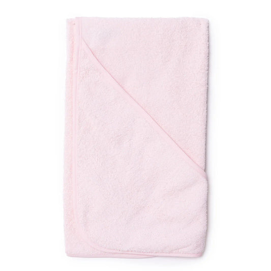 Little Dreams Girl Baby Towel - Printed - mezetto