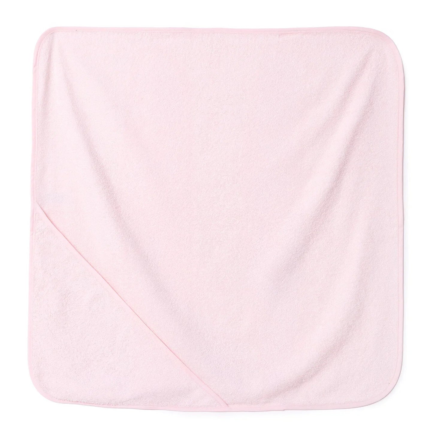 Little Dreams Girl Baby Towel - Printed - mezetto