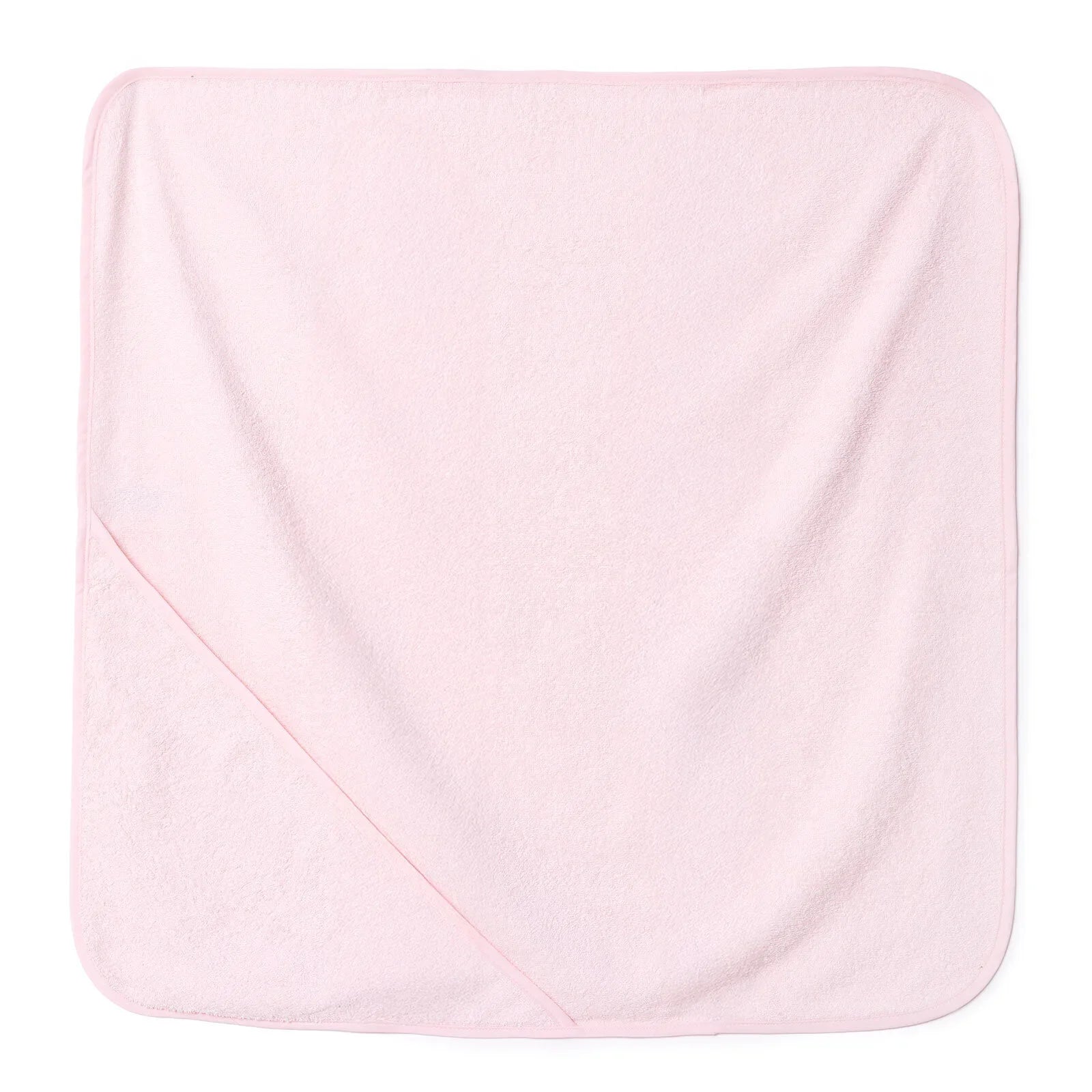 Little Dreams Girl Baby Towel - Printed - mezetto