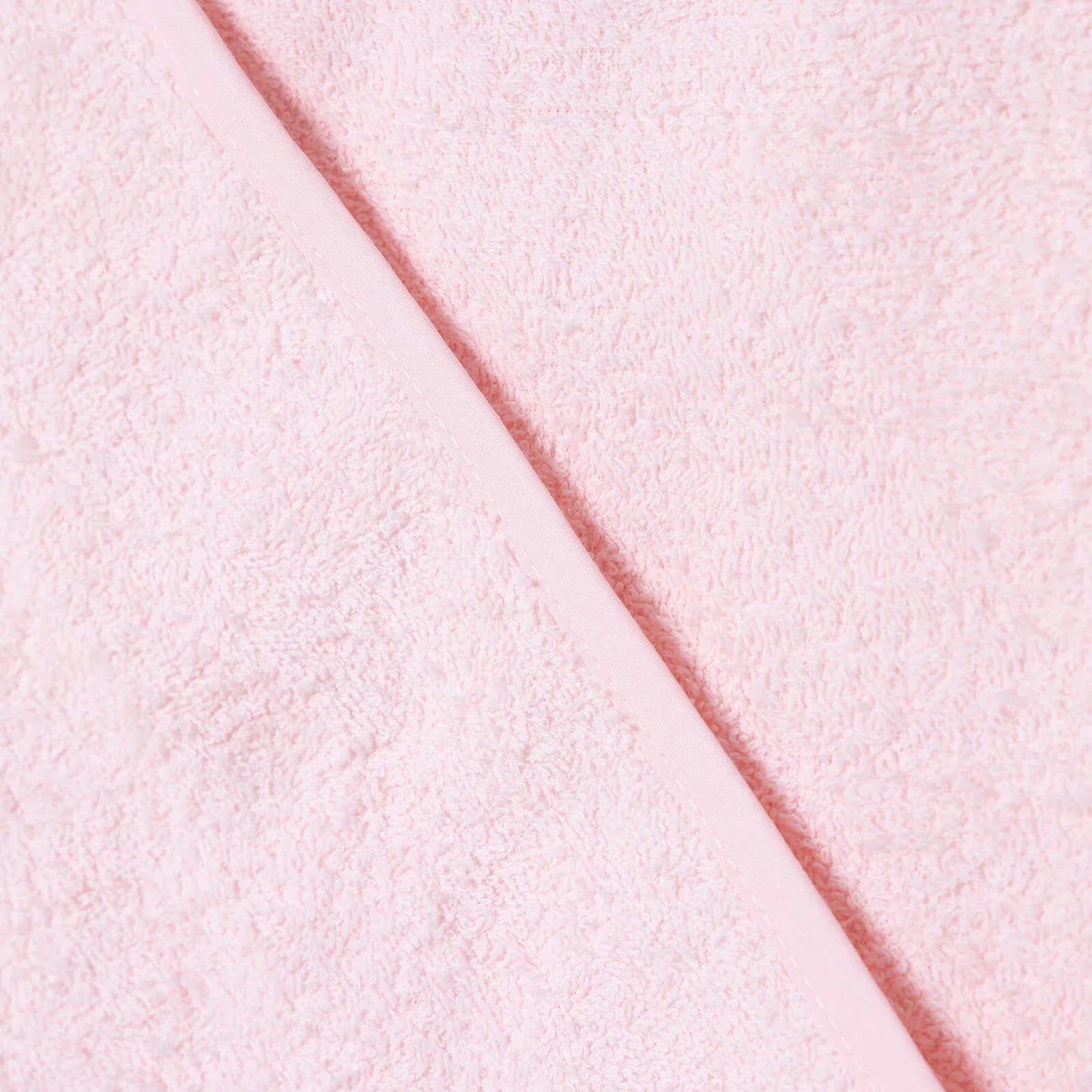 Little Dreams Girl Baby Towel - Printed - mezetto