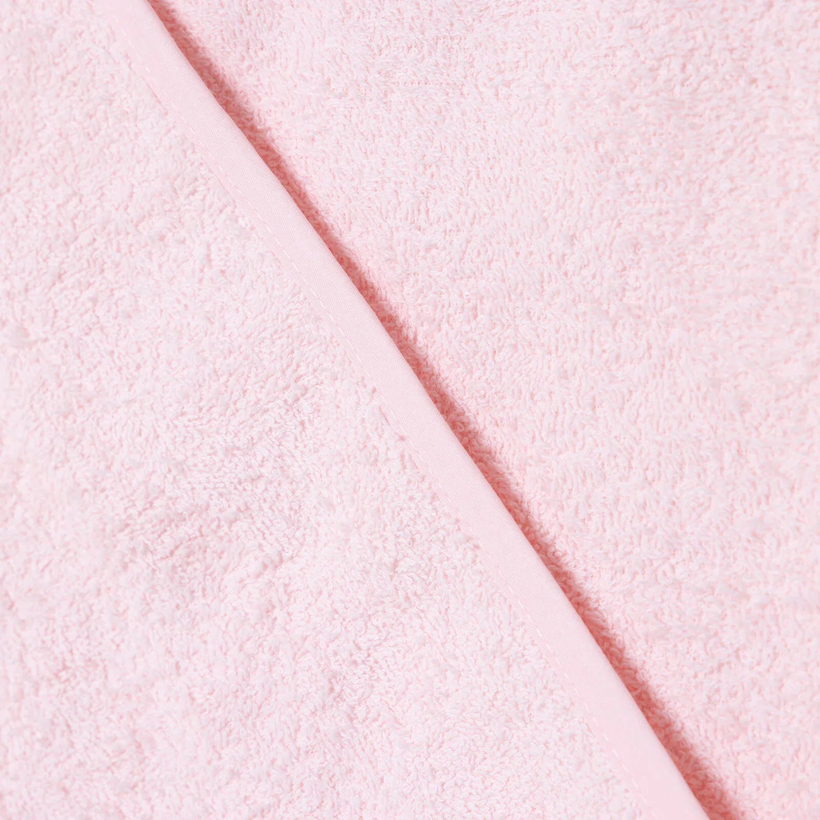 Little Dreams Girl Baby Towel - Printed - mezetto