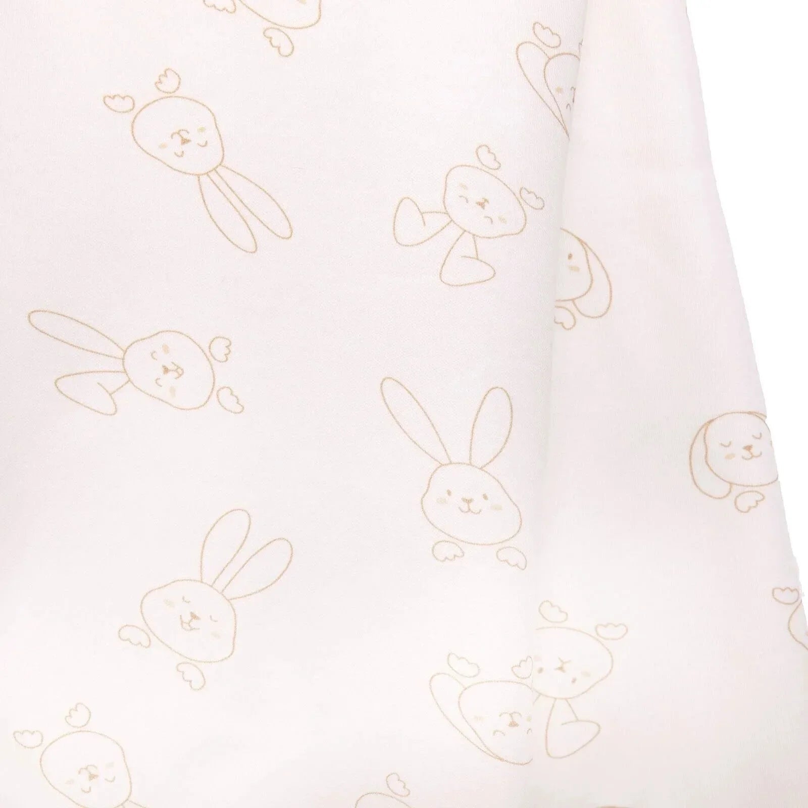 Little Dreams Girl Blanket - Ecru - mezetto