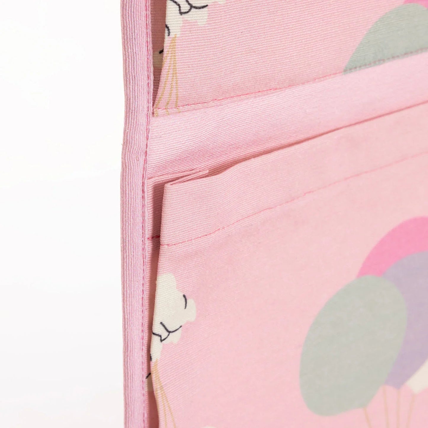 Little Dreams Girl Home Textile Accessories - Pink - mezetto