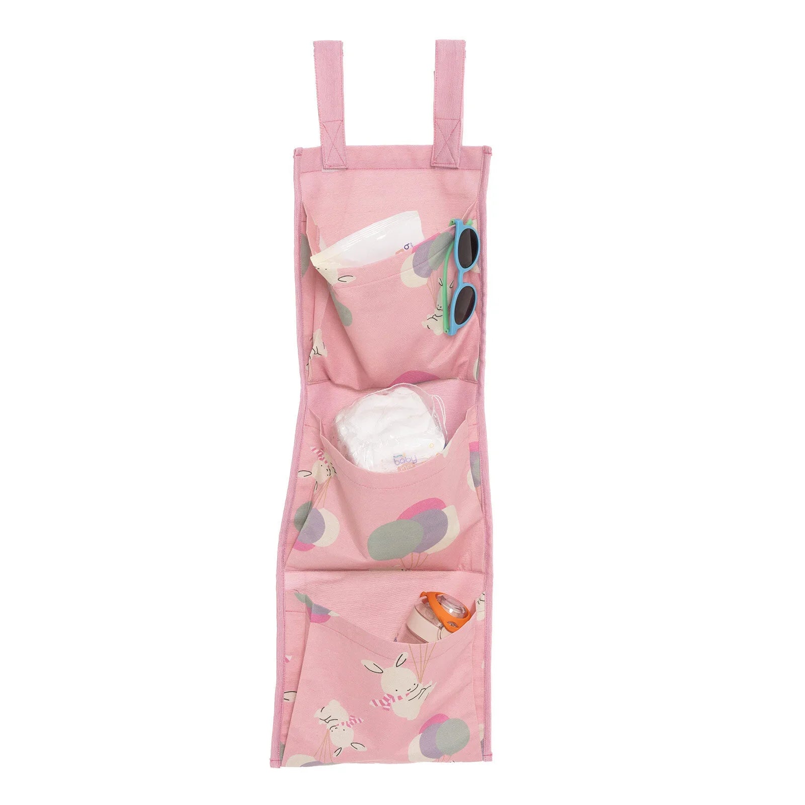 Little Dreams Girl Home Textile Accessories - Pink - mezetto