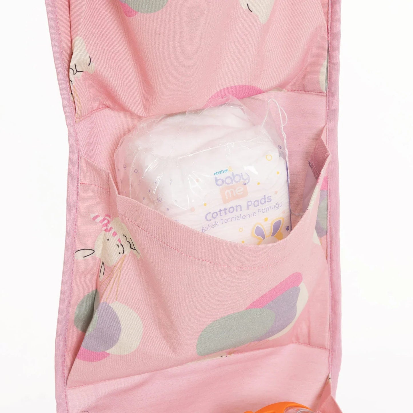 Little Dreams Girl Home Textile Accessories - Pink - mezetto