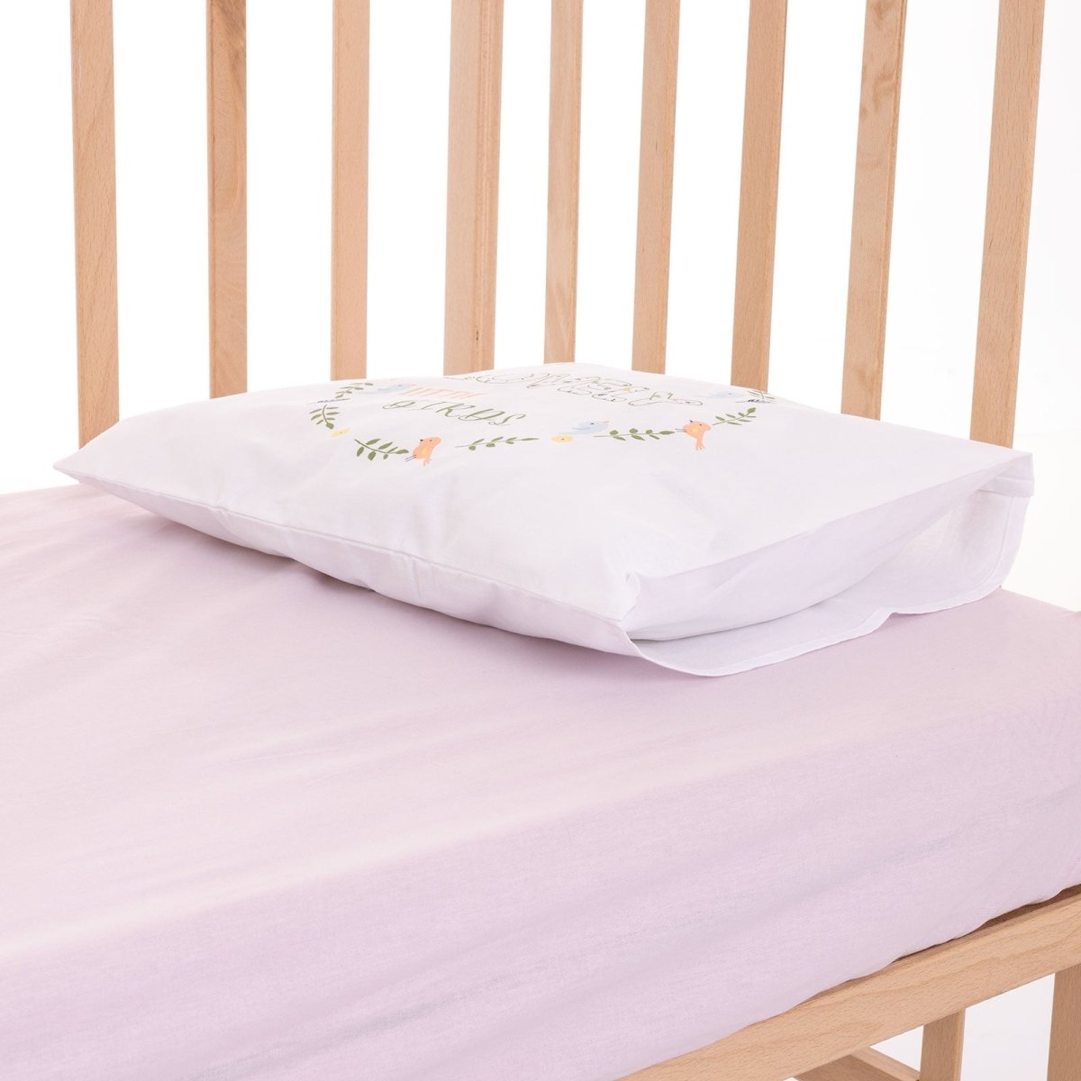 Little Dreams Girl Sheet Set - Printed - mezetto