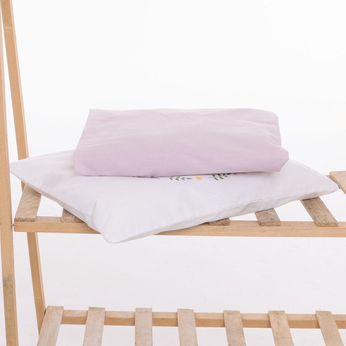 Little Dreams Girl Sheet Set - Printed - mezetto