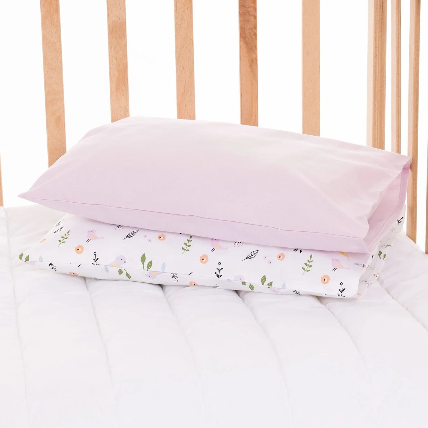 Little Dreams Minik Kuş Girl Pillowcase - Printed - mezetto