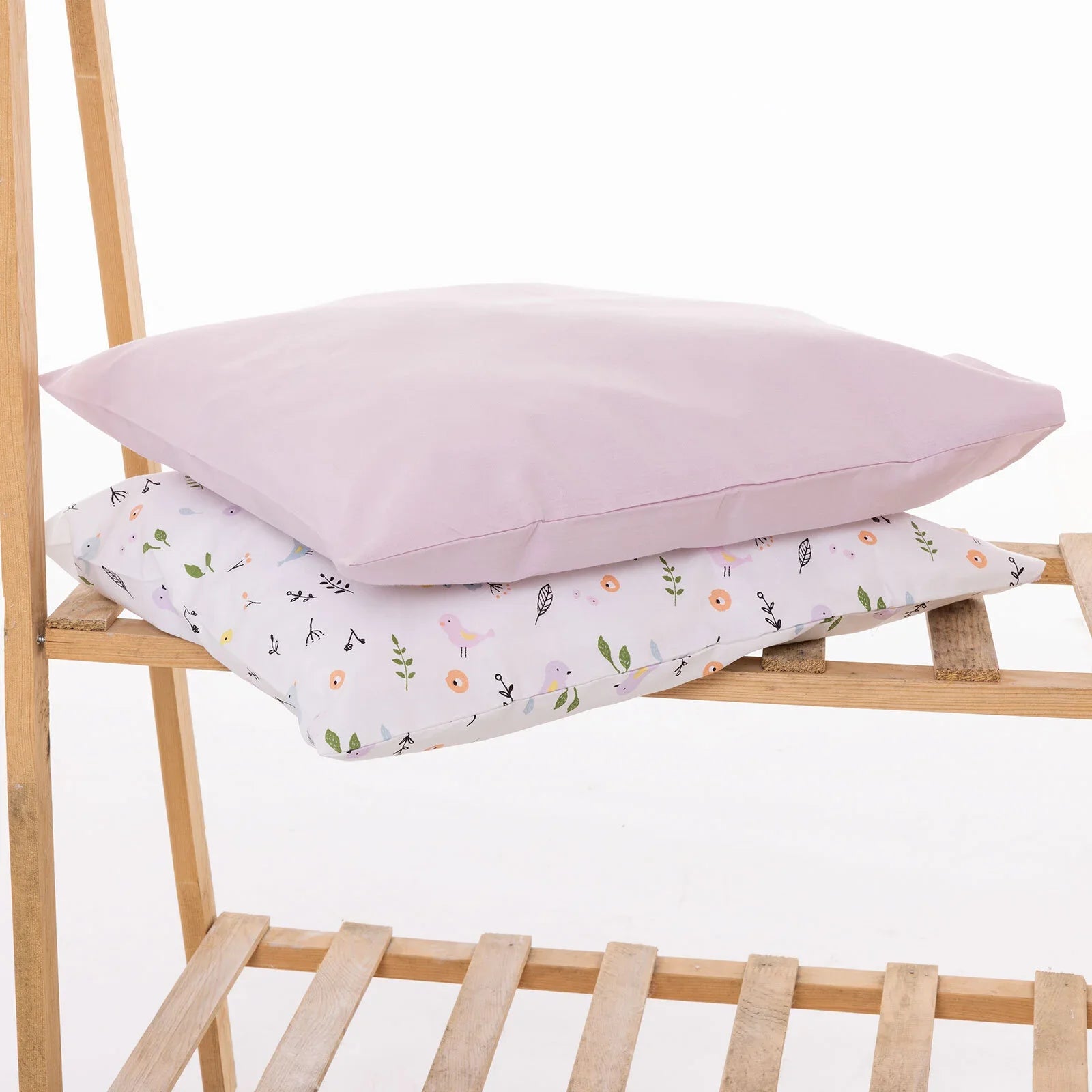 Little Dreams Minik Kuş Girl Pillowcase - Printed - mezetto