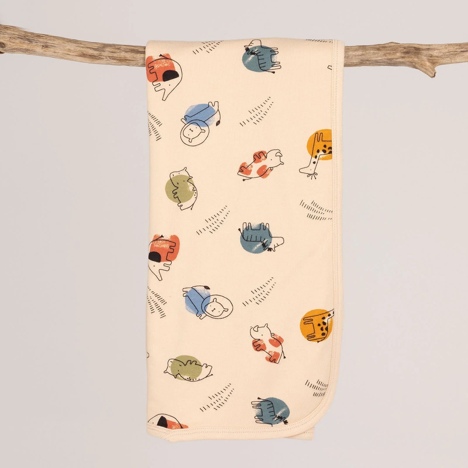 Little Dreams Unisex Blanket - Patterned - mezetto