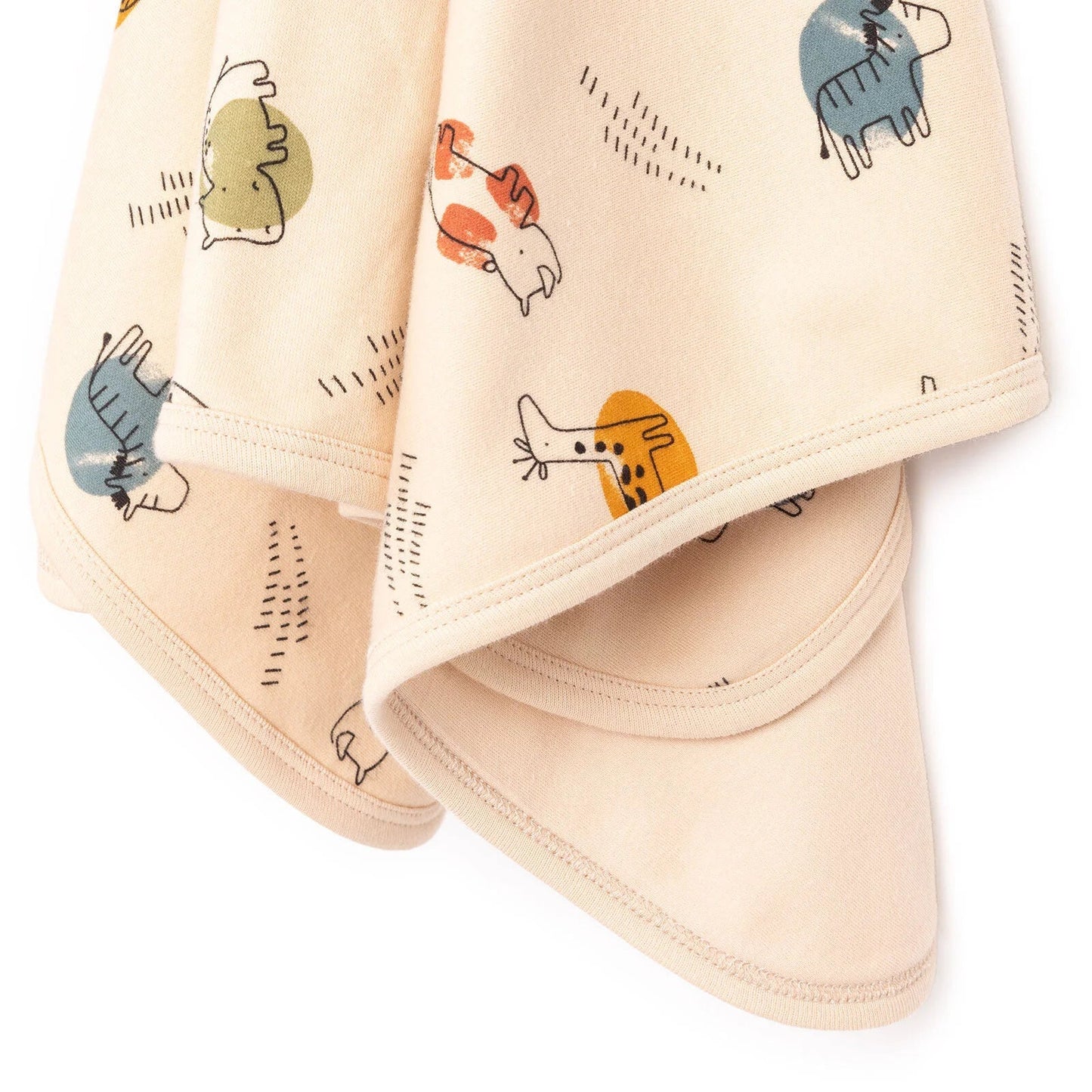 Little Dreams Unisex Blanket - Patterned - mezetto