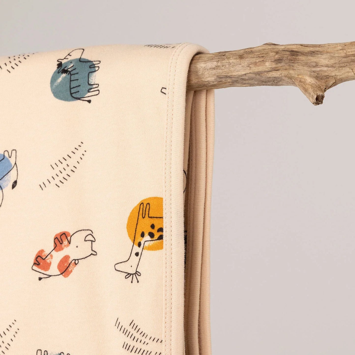 Little Dreams Unisex Blanket - Patterned - mezetto