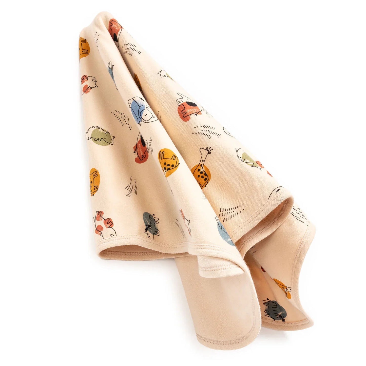 Little Dreams Unisex Blanket - Patterned - mezetto