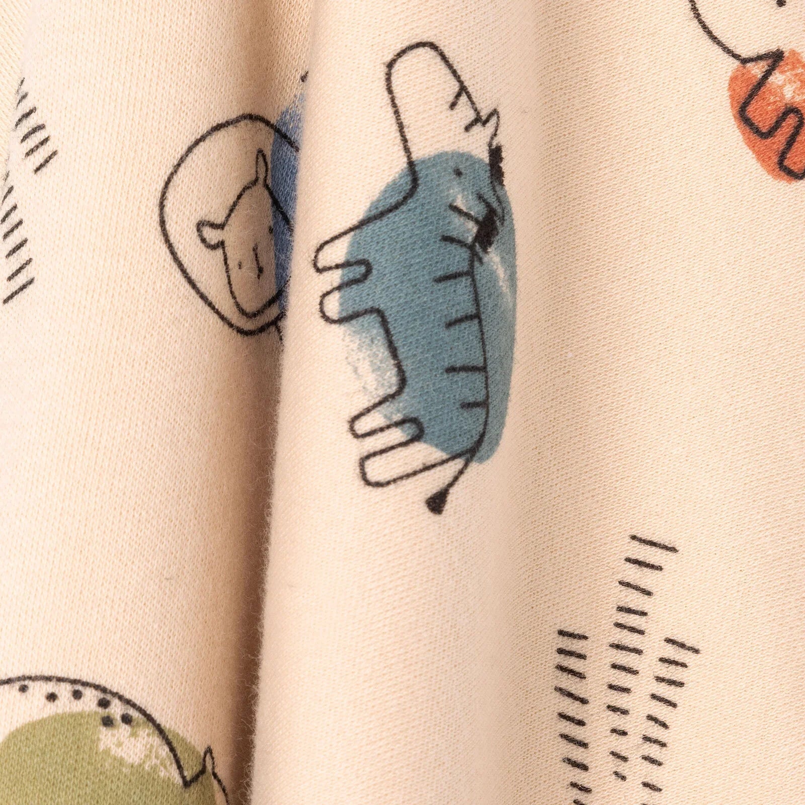 Little Dreams Unisex Blanket - Patterned - mezetto
