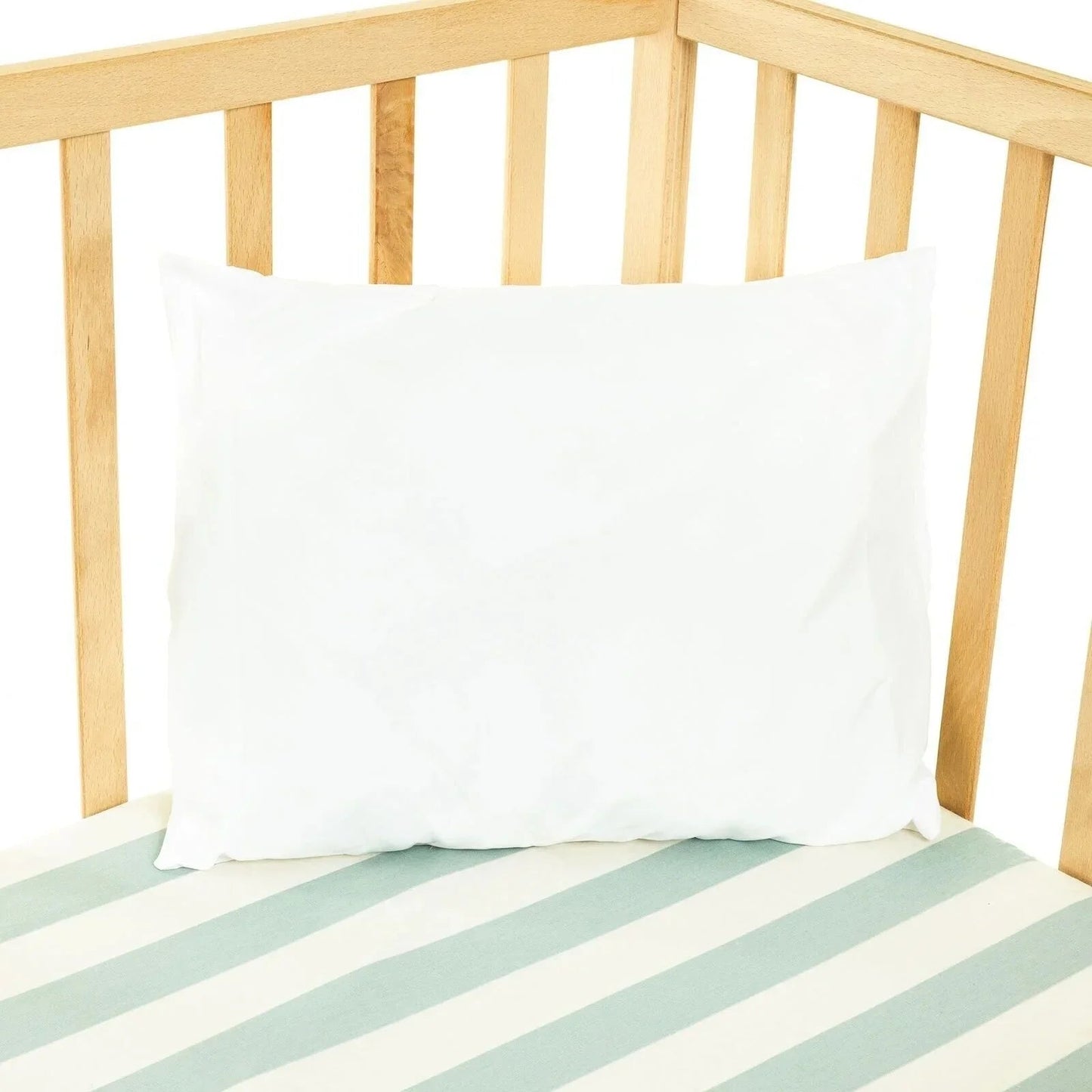 Little Dreams Unisex Pillow - White - mezetto