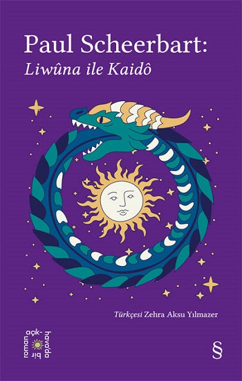 Liwuna ile Kaido - Everest Açıkhava 40