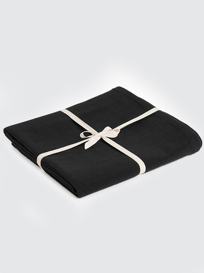 Yoga Studio GOTS Organic Cotton Yoga Blanket