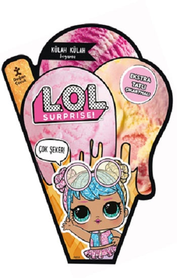 Lol Sürpriz - Külah Külah Boyama