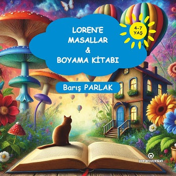 Loren'e Masallar ve Boyama Kitabı