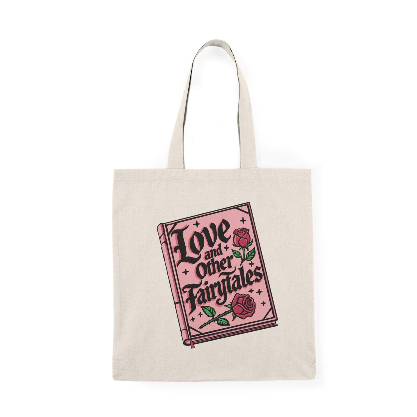 Love and Other Fairytales Tote - mezetto KEOLIX KEOLIX