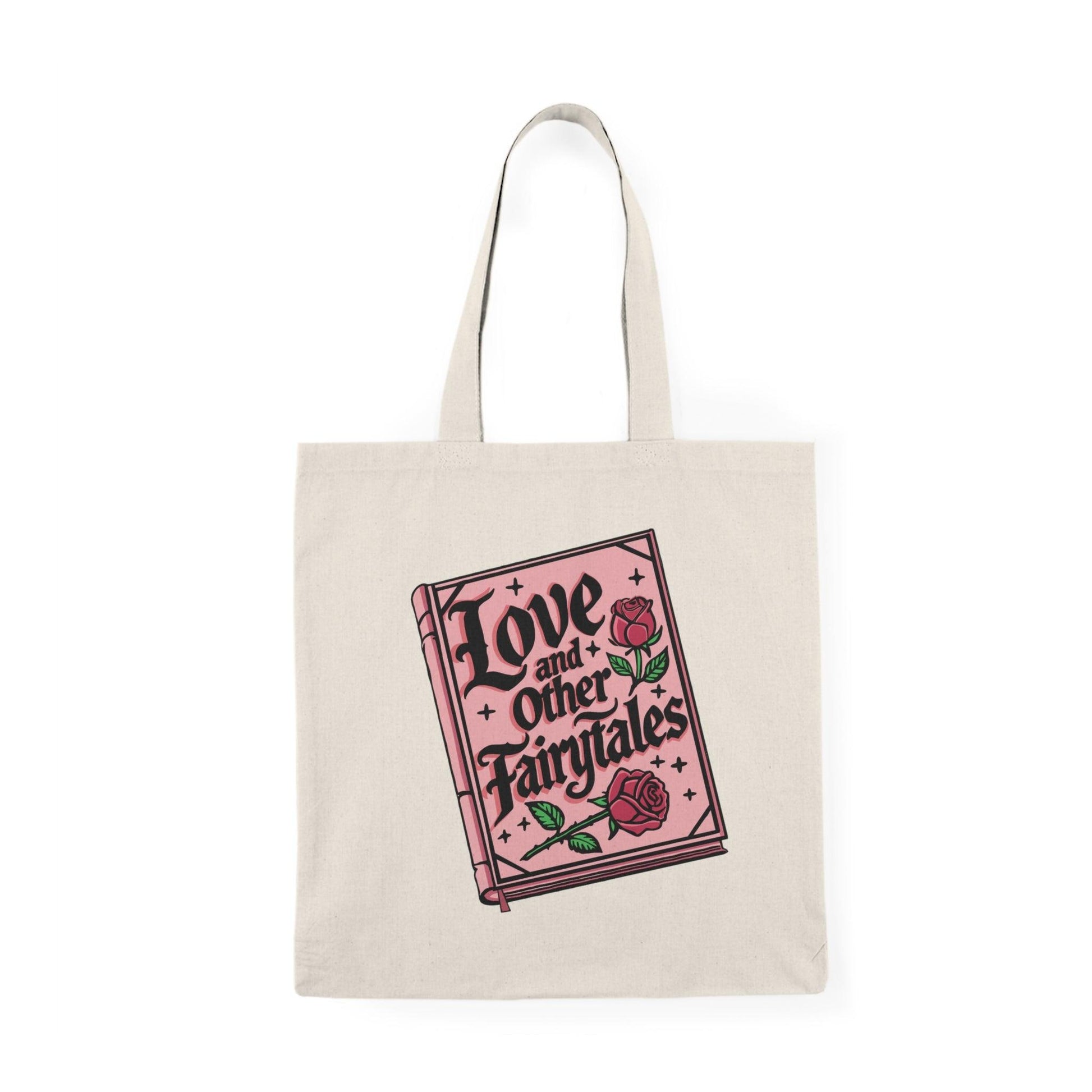 Love and Other Fairytales Tote - mezetto KEOLIX KEOLIX