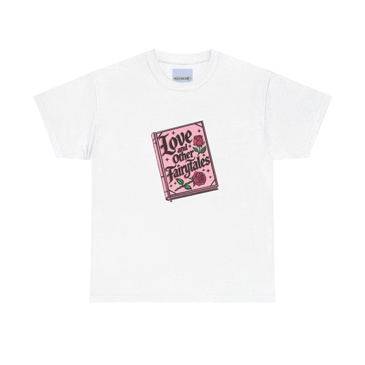 Love and Other Fairytales – Whimsical T-Shirt - mezetto KEOLIX KEOLIX
