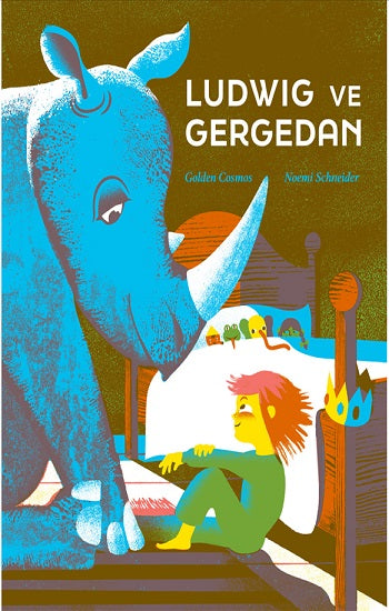 Ludwig ve Gergedan (Ciltli)