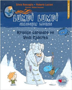Lumpi Lumpi Arkadaşım Ejderha 6 : Kraliçe Lapalapa ve Yedi Ejderha