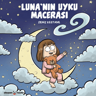 Luna'nın Uyku Macerası - Okuyan Koala Kitap