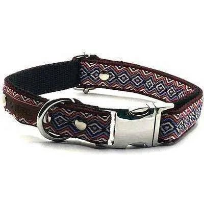 Luxurious Pup Elegance Collar Set: Handmade Designer Style for Your Pup 🐾-2